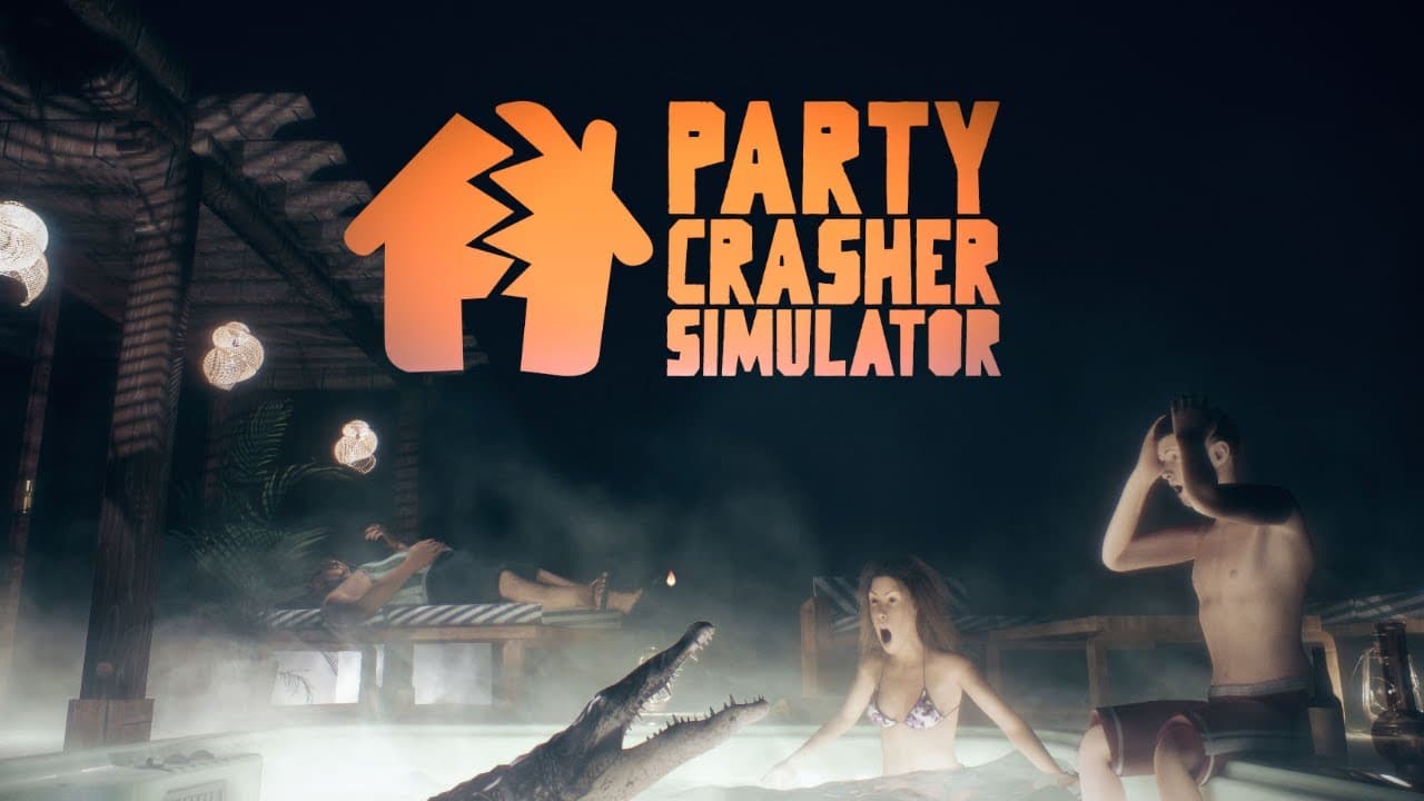 Party Crasher Simulator nos permitirá reventar todas las fiestas que queramos en Nintendo Switch