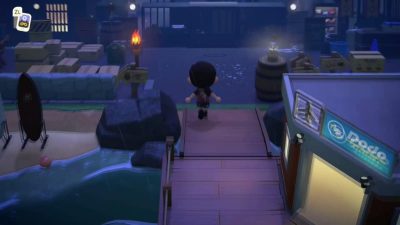Recrean diversas localizaciones de la saga Resident Evil en Animal Crossing: New Horizons