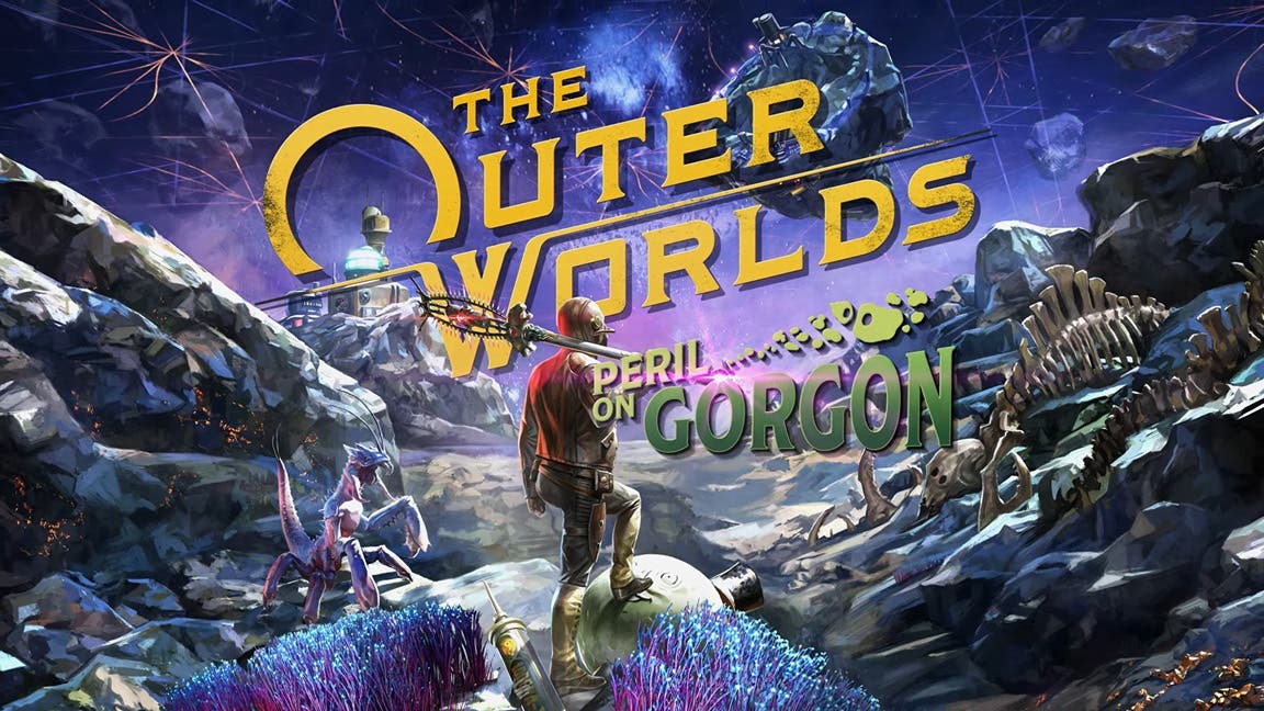 The Outer Worlds confirma la expansión Peril on Gorgon