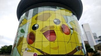 La película Pokémon Coco invade el Roppongi Hills Metro Hat de Tokio