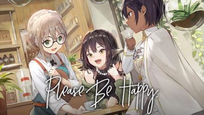 Please Be Happy llegará este año a Nintendo Switch