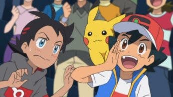 Así ha sido el épico combate vivido hoy en el anime Viajes Pokémon