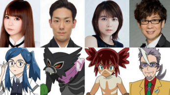 Pokémon Coco confirma los actores de voz de Zarude, Coco y dos nuevos personajes