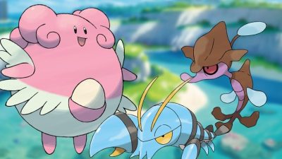 Los 10 Pokémon más raros de La isla de la armadura en Pokémon Espada y Escudo