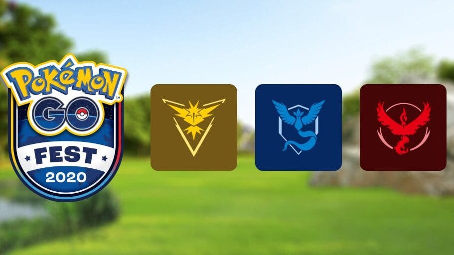 Pokémon GO Fest: Nuevos detalles sobre la sala de equipos virtual y más