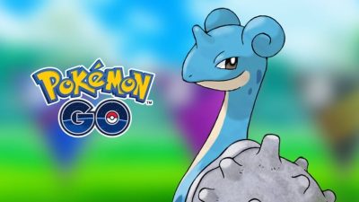 Por qué Lapras es una buena opción para la Liga de Combates GO de Pokémon GO
