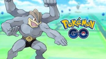 Jugador de Pokémon GO derrota al jefe de incursión Machamp con un solo Pokémon
