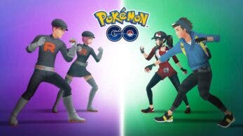 Pokémon GO detalla su nuevo evento del Team GO Rocket