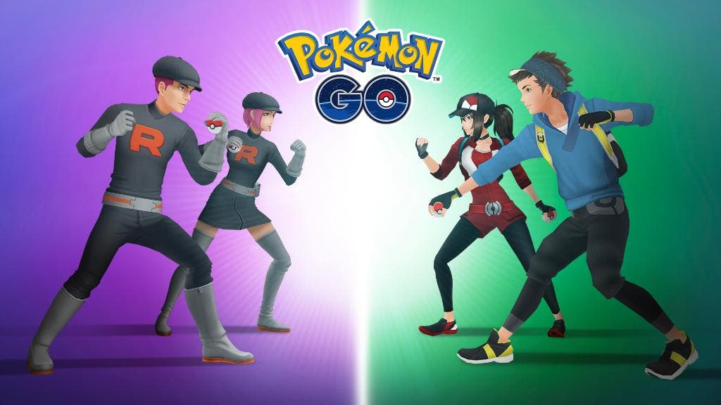 Pokémon GO: Todo sobre la investigación Notas de Campo: Team GO Rocket