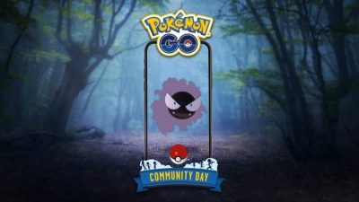 Pokémon GO: El Día de la Comunidad de Gastly se llevará a cabo el 19 de julio, más detalles