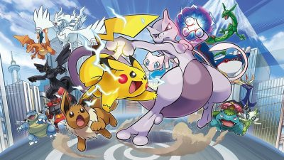 Pokémon y Amazon anuncian su nuevo servicio de suscripción mensual de camisetas