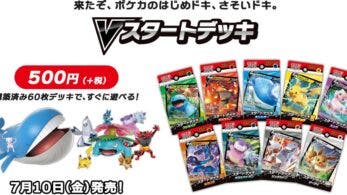 El más reciente set del JCC Pokémon bate récord de ventas en Japón