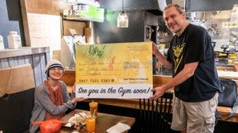 Comunidad de Pokémon GO se organiza para recaudar fondos para una compañera con cáncer