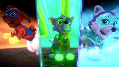 Anunciado Paw Patrol Mighty Pups Save Adventure Bay para Nintendo Switch: se lanza el 6 de noviembre