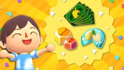 Animal Crossing: Pocket Camp estrena retos de mariposas y avanza la llegada de la galleta de Rodi