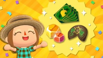 Animal Crossing: Pocket Camp estrena retos de mantarrayas y avanza la llegada de la galleta de Corvilo
