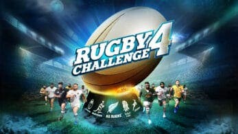 Rugby Challenge 4 confirma su estreno en Nintendo Switch