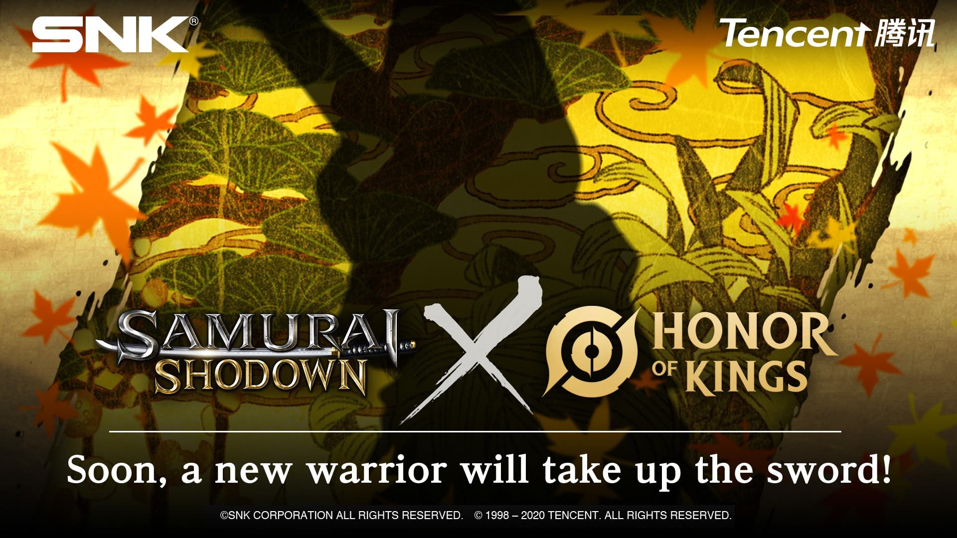 Samurai Shodown confirma un personaje DLC gratuito de Honor of Kings