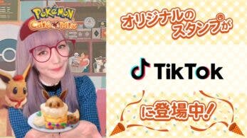 Echad un vistazo a estos filtros de TikTok de Pokémon Café Mix