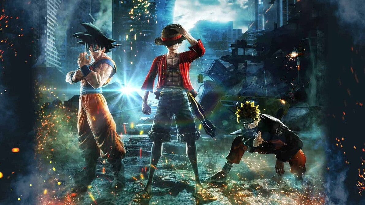 Bandai Namco comparte nuevos gameplays de Jump Force: Deluxe Edition y Captain Tsubasa: Rise of New Champions
