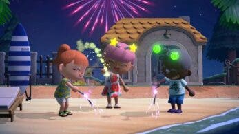 Se comparten imágenes de la segunda actualización veraniega de Animal Crossing: New Horizons