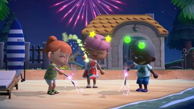 Se comparten imágenes de la segunda actualización veraniega de Animal Crossing: New Horizons