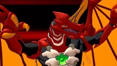 Echad un vistazo al tráiler debut japonés de Bakugan: Champions of Vestroia