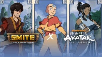 Este vídeo rinde tributo al opening de la serie Avatar: The Last Airbender en Smite