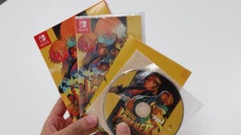 Tráiler de lanzamiento y pack especial físico de Streets of Rage 4 ya disponibles en Japón