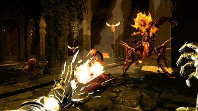 La desarrolladora de BPM: Bullets Per Minute comparte su interés en llevarlo a Nintendo Switch