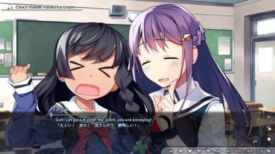 Grisaia: Phantom Trigger Vol. 4 se lanzará este verano en Nintendo Switch