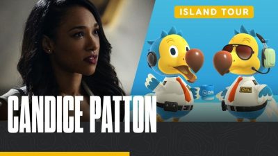 Candice Patton, Richard Harmon y Laura Bailey nos muestran su isla de Animal Crossing: New Horizons en estos vídeos