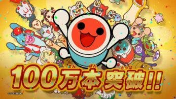 Taiko no Tatsujin: Drum ‘n’ Fun!: nuevo comercial japonés y DLC gratuito ya disponible