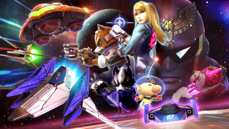 Super Smash Bros. Ultimate confirma torneo protagonizado por pilotos para este viernes