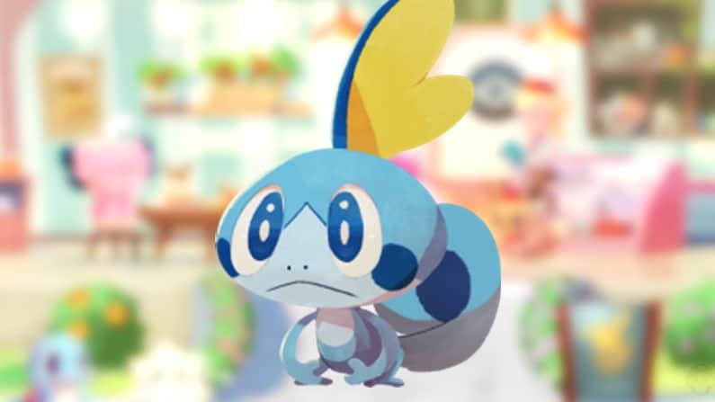 Sobble llega a Pokémon Café Mix como cliente especial junto a más bonificaciones y fondos de pantalla