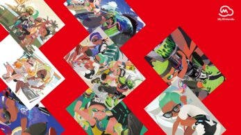 Más novedades de Splatoon 2: Actualización 5.3.0 para agosto, nuevas recompensas en My Nintendo Japón y más