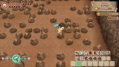 Story of Seasons: Friends of Mineral Town se luce en este nuevo gameplay