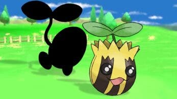 Así lucía Sunkern en la versión beta de Pokémon Oro y Plata