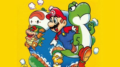 Inspiraciones del libro de poemas de Super Mario World