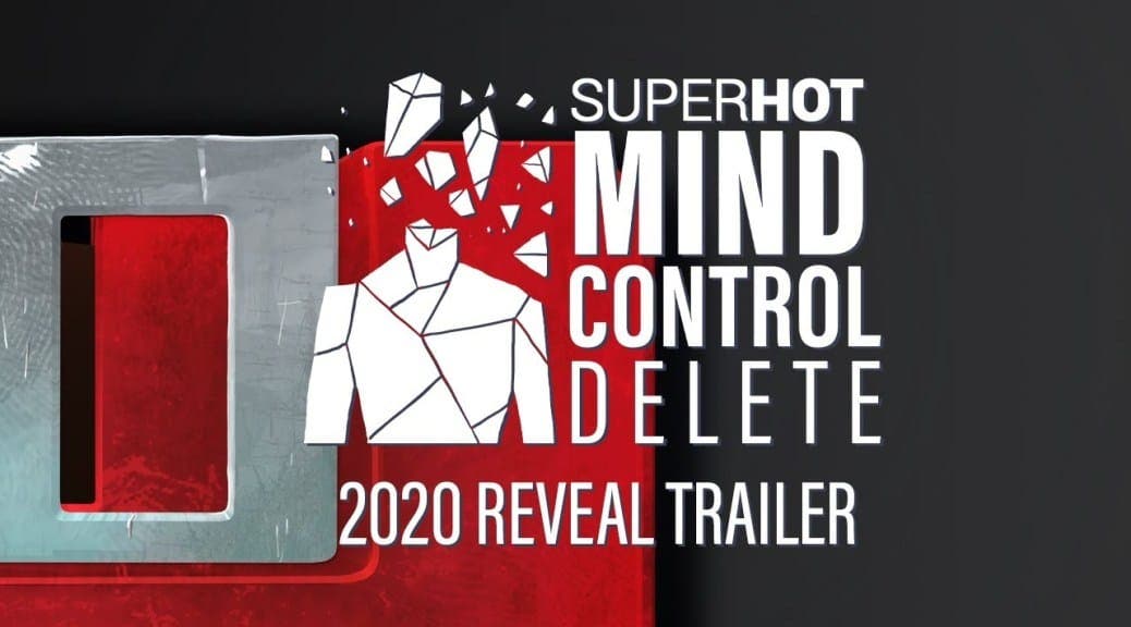 SUPERHOT: Mind Control Delete es anunciado para Nintendo Switch
