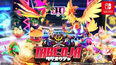 Bandai Namco anuncia Tabeoja para Nintendo Switch: se lanza este invierno
