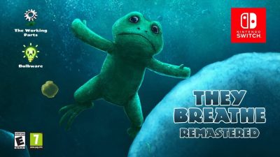 They Breathe Remastered confirma su lanzamiento en Nintendo Switch