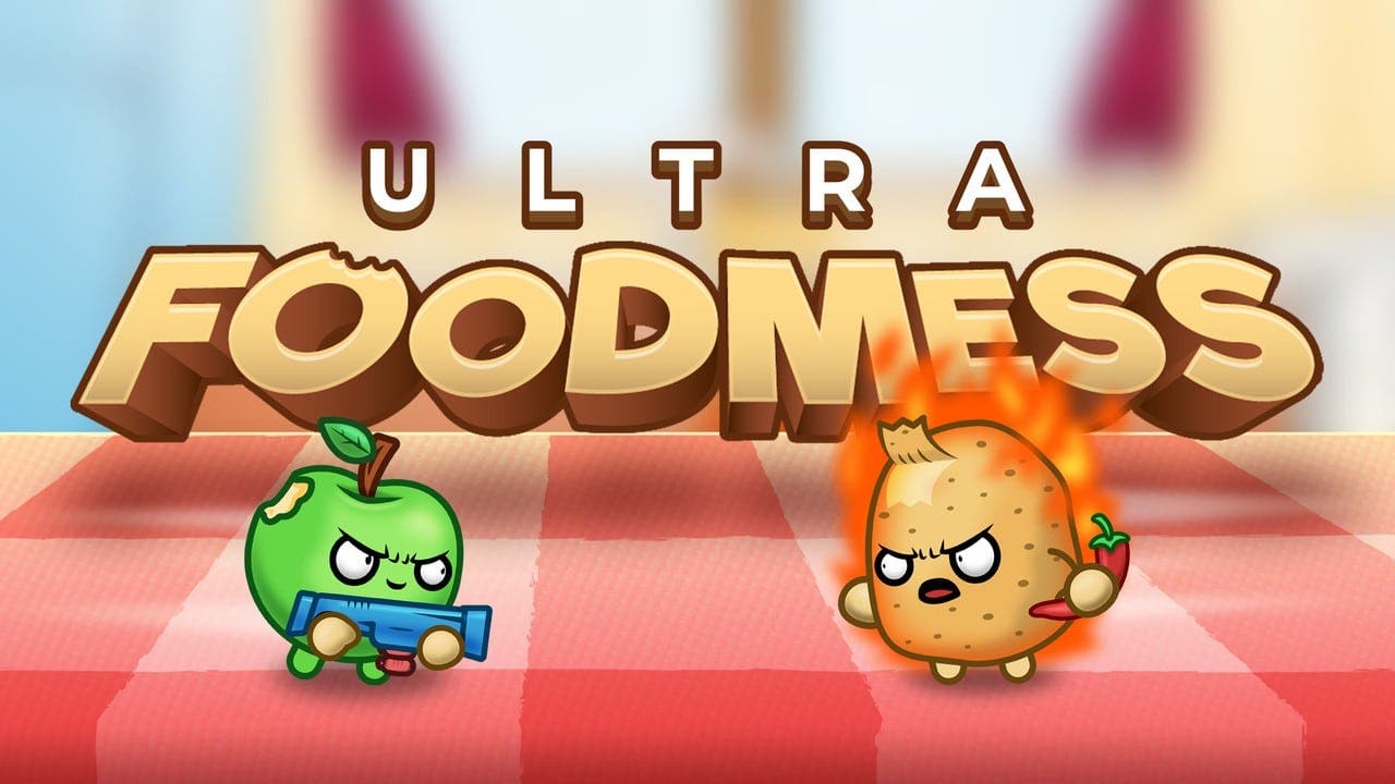 Ultra Foodmess se estrenará el próximo 6 de agosto en Nintendo Switch