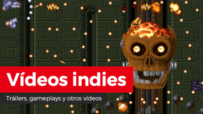 Vídeos indies: Masky, Pack Master, 1993 Shenandoah, #Funtime y Superliminal