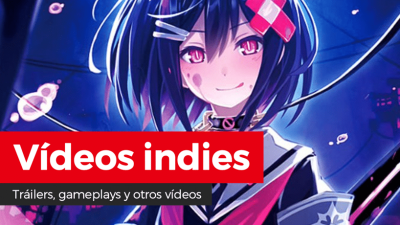 Vídeos indies: Mary Skelter Finale y RetroMania Wrestling