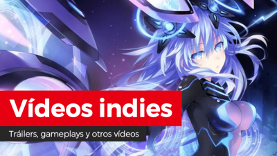 Vídeos indies: Othercide, Roki, Carrion, Fantasy Strike, Megadimension Neptunia VII, They Breathe y más