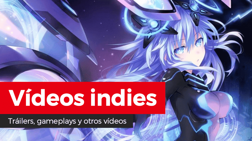 Vídeos indies: Othercide, Roki, Carrion, Fantasy Strike, Megadimension Neptunia VII, They Breathe y más