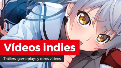 Vídeos indies: Spacebase Startopia, Detective Driver: Miami Files, Grisaia: Phantom Trigger Vol. 3, Max & The Book of Chaos, Spencer y más