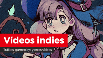 Vídeos indies: Little Witch in the Woods, Neon Abyss, Cubicity, Dongo Adventure, Laraan, Need a Packet? y más