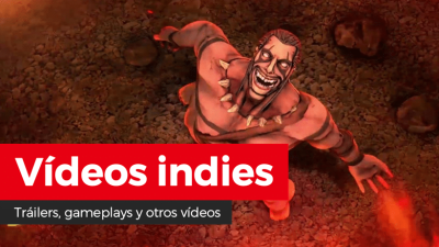 Vídeos indies: Aluna: Sentinel of the Shards, Birushana Senki, RetroMania Wrestling, Street Power Football y Dex